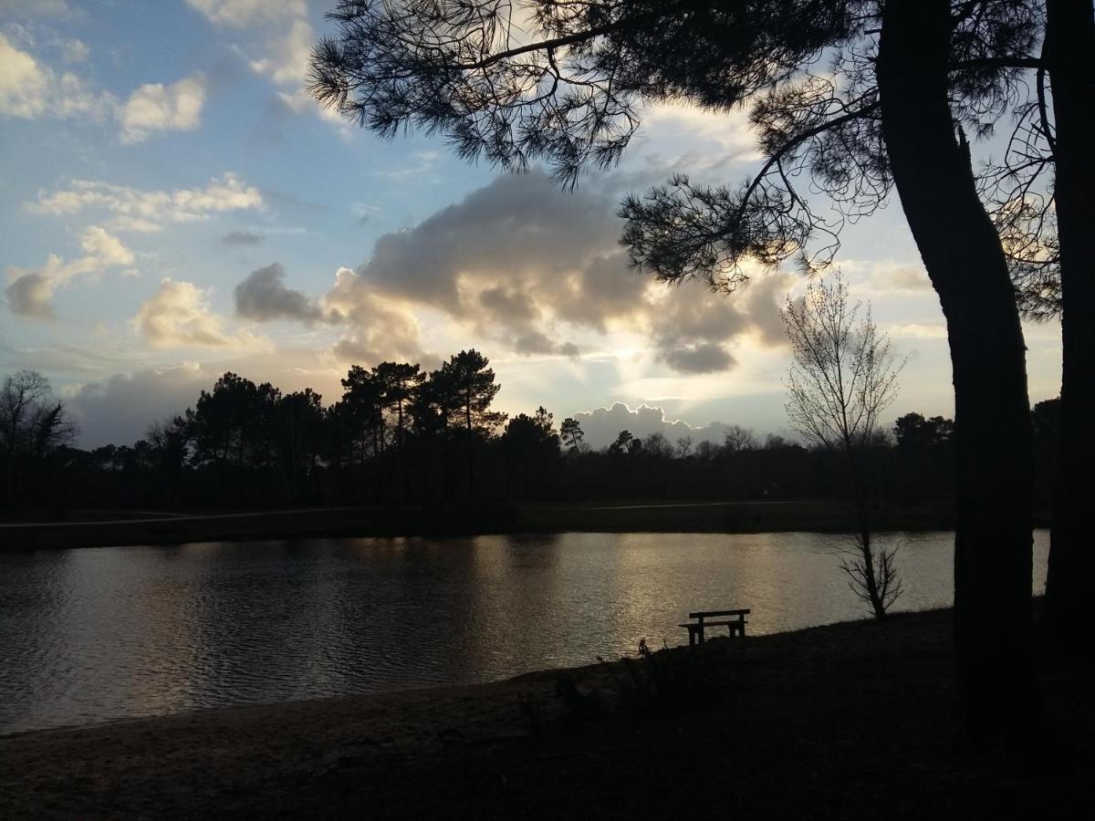 Chambres D'Hotes Du Parc D'Espagne Pessac Eksteriør billede